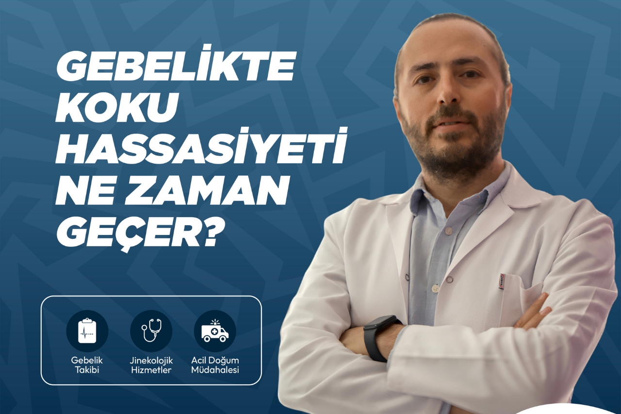 Gebelikte Koku Hassasiyeti Ne Zaman Geçer?