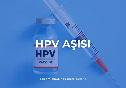 HPV Aşısı