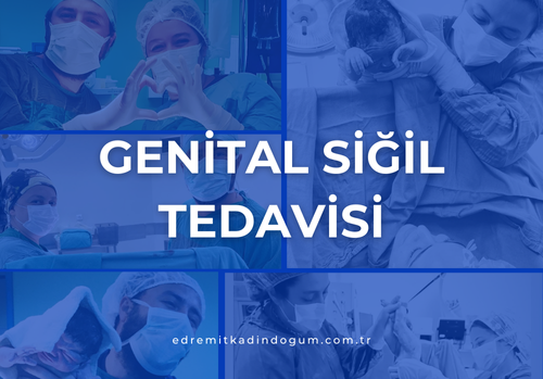 Genital Siğil Tedavisi