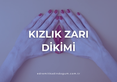 Kızlık Zarı Dikimi