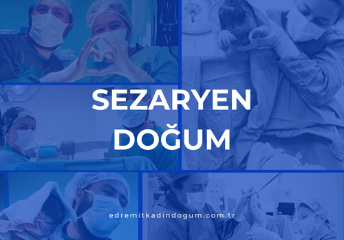 Sezaryen Doğum